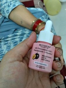 Blushlin  Serum