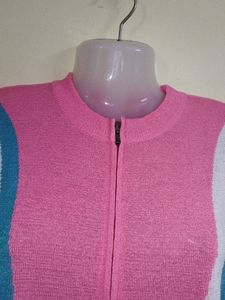 COLOURFULL CROCHET ZIPPERS