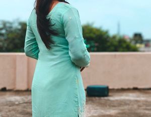 Embroidered Sharara Kurta Sets