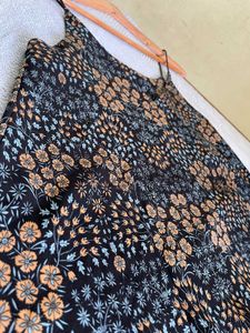 Floral Cami Tank Top