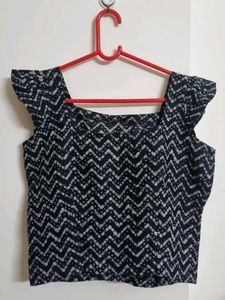 Printed Top