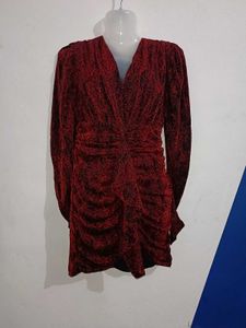 Sequin Fancy Women Dress