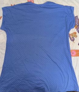Cute Blue Nightsuit