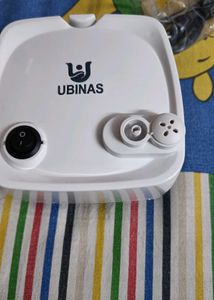 Ubinas Nebulizer
