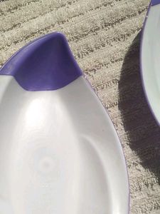 Plastic Serving Plates