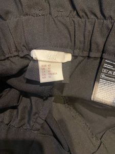 H&amp;M Black Pant Alone