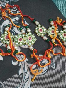 Combo  Of  6pc  Rakhi