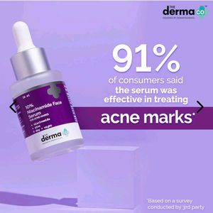 The Derma Co. 10% Niacinamide Serum
