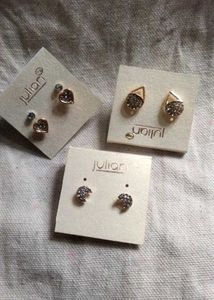 Julian Stud Earring Set