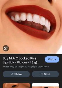 MAC Locked Kiss Lipstick