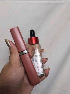 Loreal&#39;s Foundation And Lipsticks