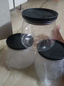 3 Air Tight Container 🫙
