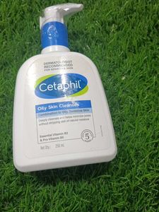 Cetaphil Oily Skin Cleanser
