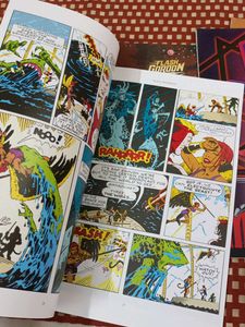 Mandrake &amp; Flash Gordon Comics
