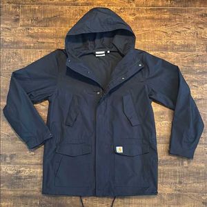 Carhartt Hooded Jacket