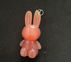 Strawberry glitter Bunny Lipgloss