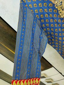 Embroidery Suit