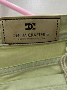 Denim Crafter  Branded  Short On Sell Waist 3