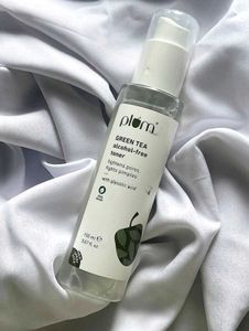 Plum Green Tea Alcohol Free Toner