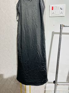 Satin Slip Dress