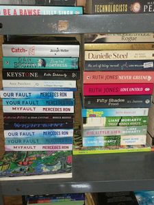 Books - Silver Linings &amp; Imagine Me