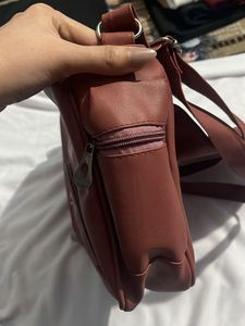 Handbag. Sling Bag