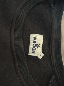 Wrogn Sweat T Shirt ( S )