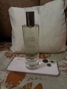 Zara Golden Decade Perfume