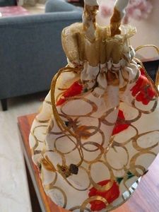 1 Potli Bag ,Shagan Keeping For marriage and Party