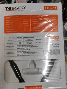 Tessco Neckband.Eb-357