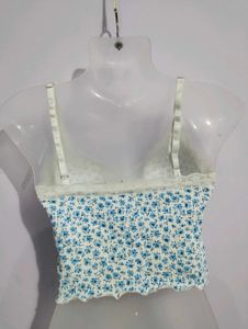 DAMN CUTE CROP TOP