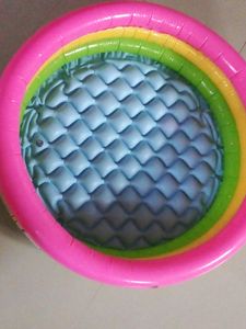 Kids Bath Tub Round