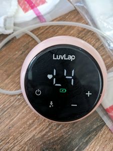 Luvlap Adore Electric Breast Pump