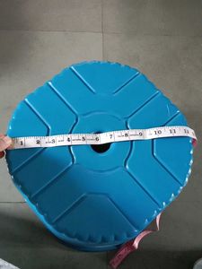 Blue Step Stool