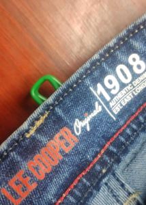Lee Cooper Denim Jeans