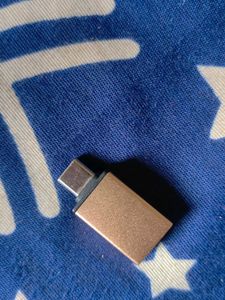 A.M.R.GOLD type C Otg