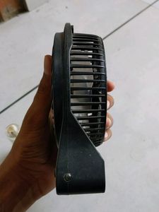 Rechargable Mini TABLE Fan.TINY LOOKING GADGET FAN