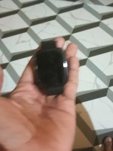 BOAT Smart Watch - Black