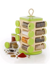 Rotating Spice Rack