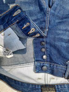 ZARA Straight Fit Limited Edition