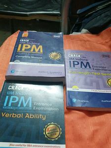 Crack IIM Indore IPM Entrance Exam