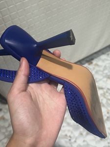 Zara high heels