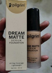 🔥New with tag Foundation ✅Pilgrim Dream Matte 225