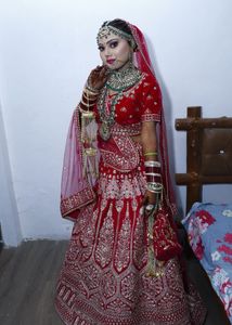 Bridal Lehenga Choli