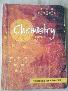 Chemistry Part 1 And 2 - Class XII Textbook