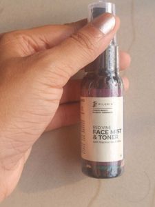 Pilgrim Moisturizer And Toner Combo
