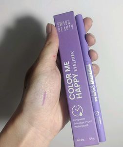 Color Me Happy Eyeliner | Purple Aster