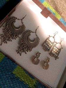Earring Set - Boho & Statement Styles
