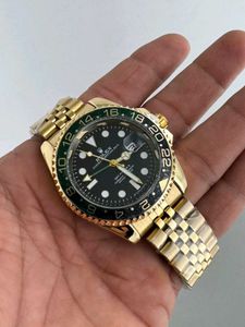 Rolex GMT-Master II Gold