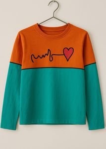 Heartbeat Tee